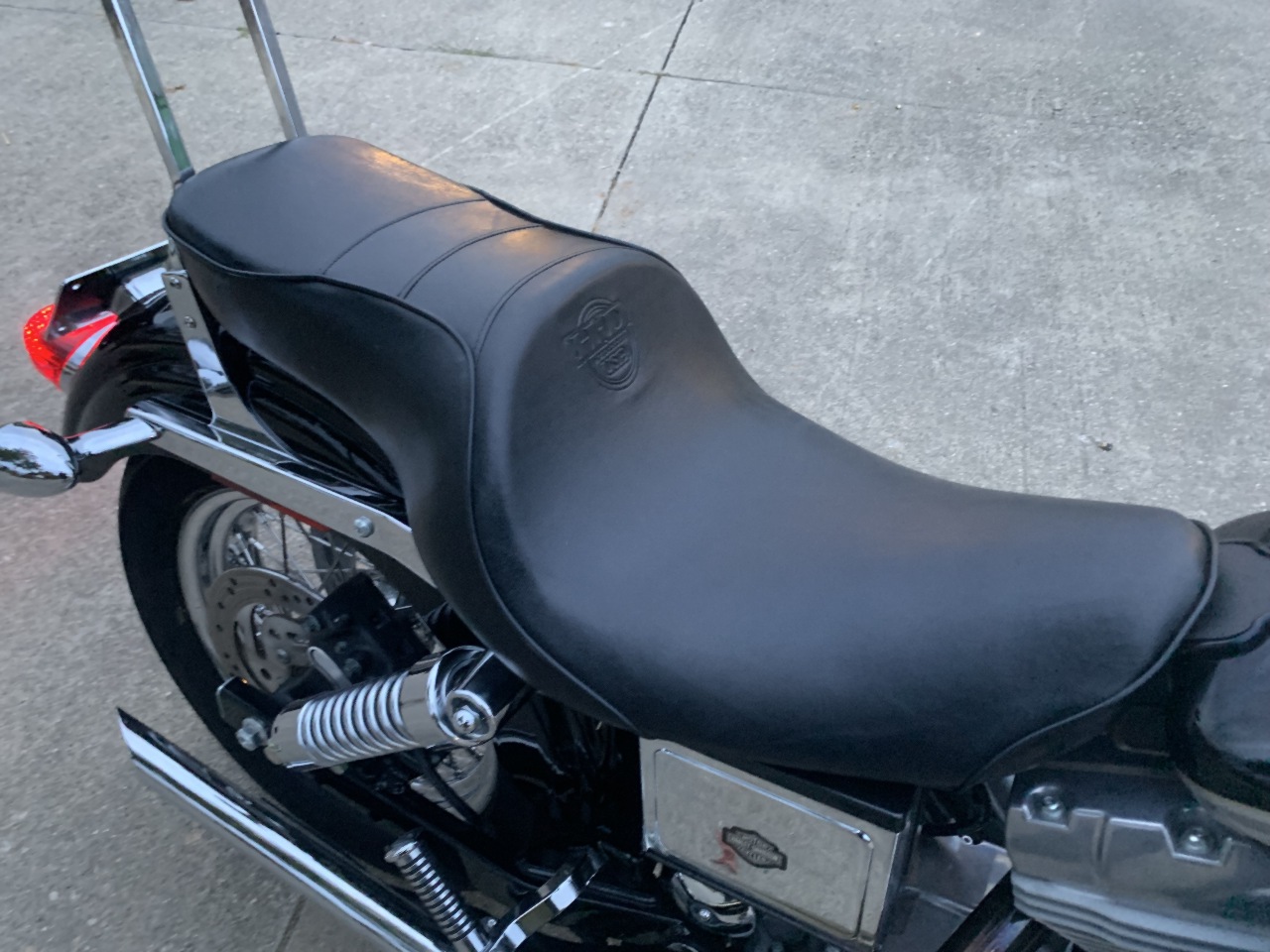 2003 Harley-Davidson FXD Dyna Super Glide Anniversary